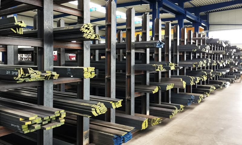 Żaroodporna stal płaska Żaroodporna stal płaska